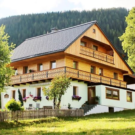 Bed and Breakfast Haus Friedeck Ramsau am Dachstein Exterior foto