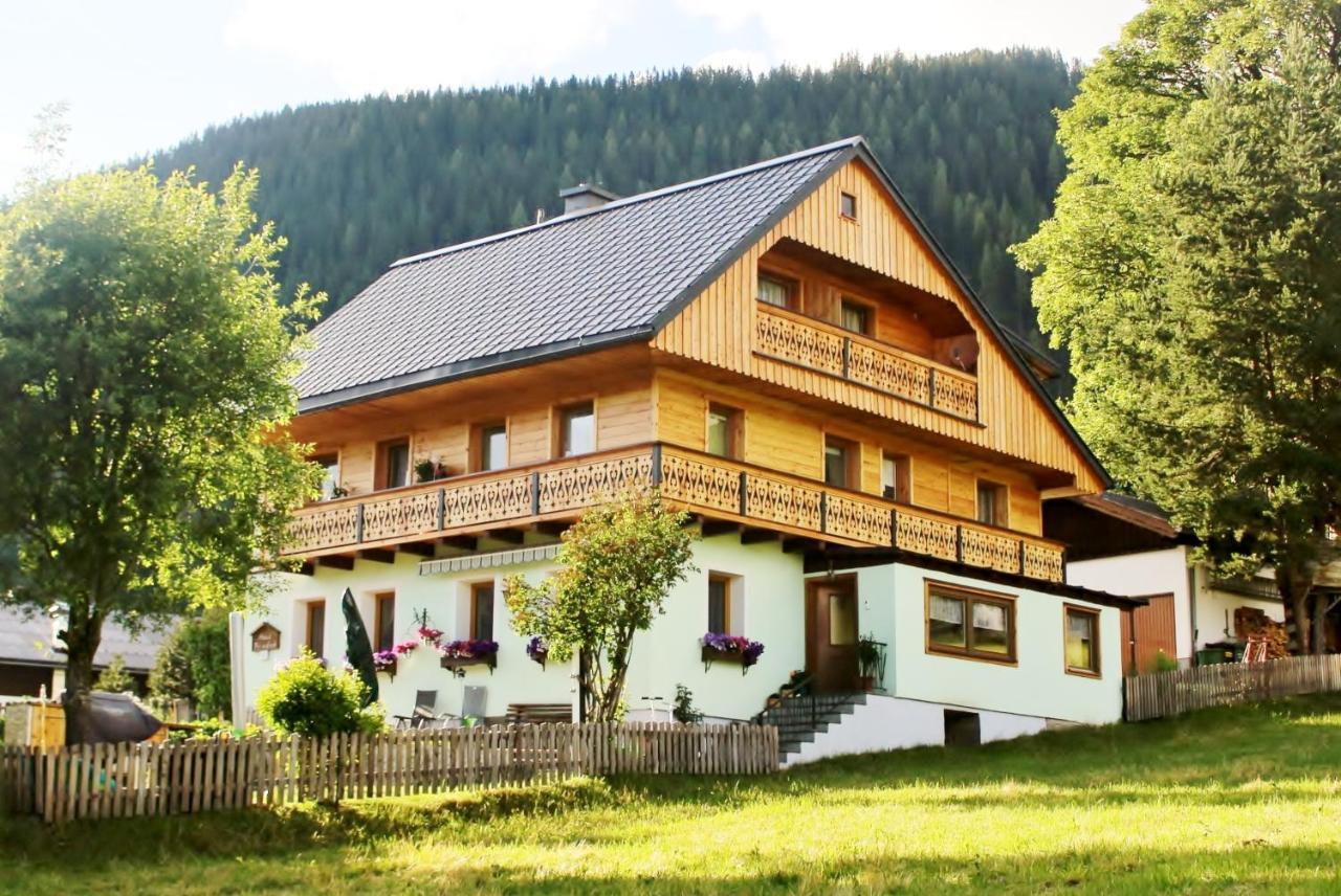 Bed and Breakfast Haus Friedeck Ramsau am Dachstein Exterior foto