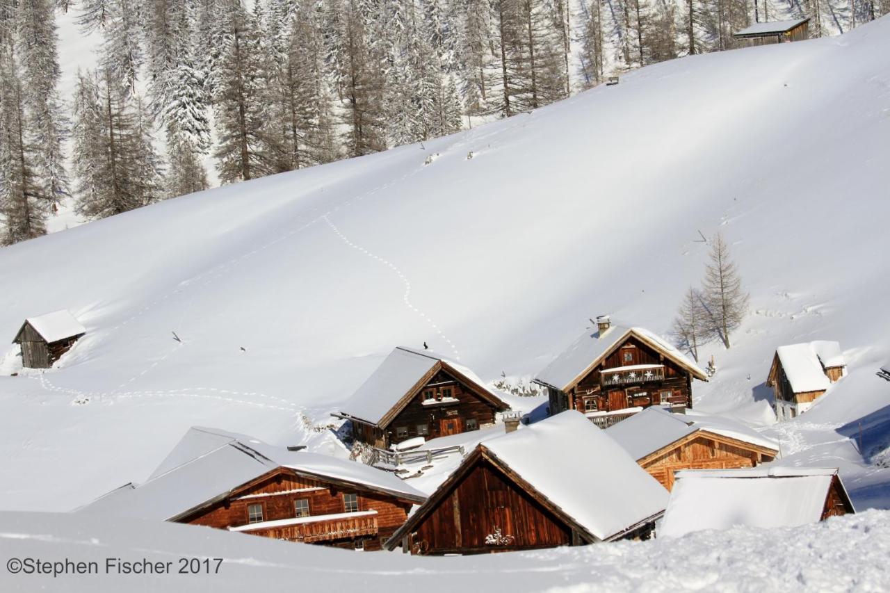 Bed and Breakfast Haus Friedeck Ramsau am Dachstein Exterior foto